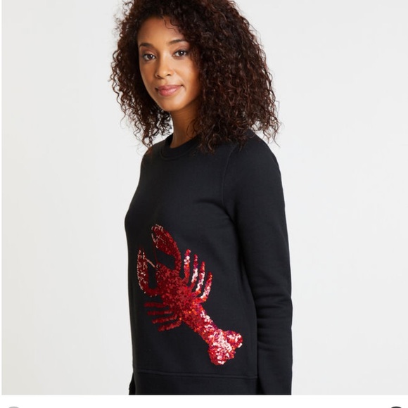 Nautica Tops - NAUTICA LOBSTER SWEATSHIRT